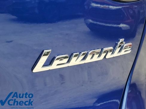 Used 2023 Maserati Levante GT AWD/4WD image 8
