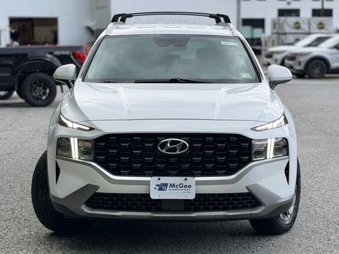Used 2023 Hyundai Santa Fe SEL AWD/4WD image 2