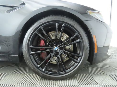 Used 2022 BMW M5 w/ Competition Package image 34