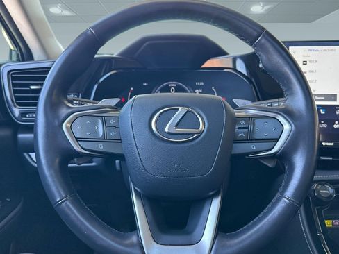 Certified 2024 Lexus NX 350h AWD w/ Vision Package image 17