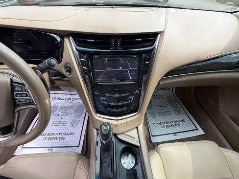 Used 2016 Cadillac CTS Luxury AWD/4WD image 13