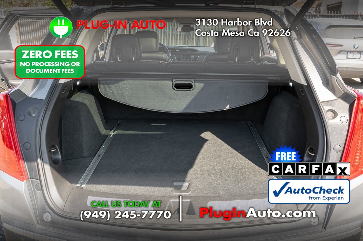 Used 2019 Cadillac XT5 Luxury FWD image 11