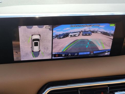 New 2026 Nissan Armada SL w/ Captain's Chari Seat Package image 22