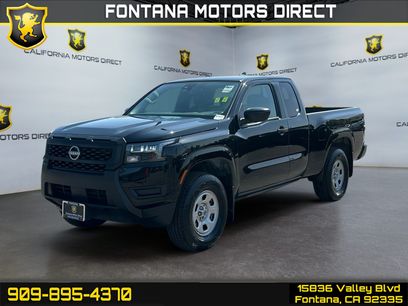 Used 2026 Nissan Frontier S