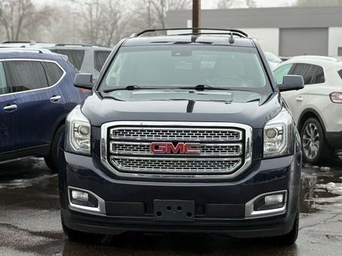 Used 2019 GMC Yukon XL SLT w/ Open Road Package image 36