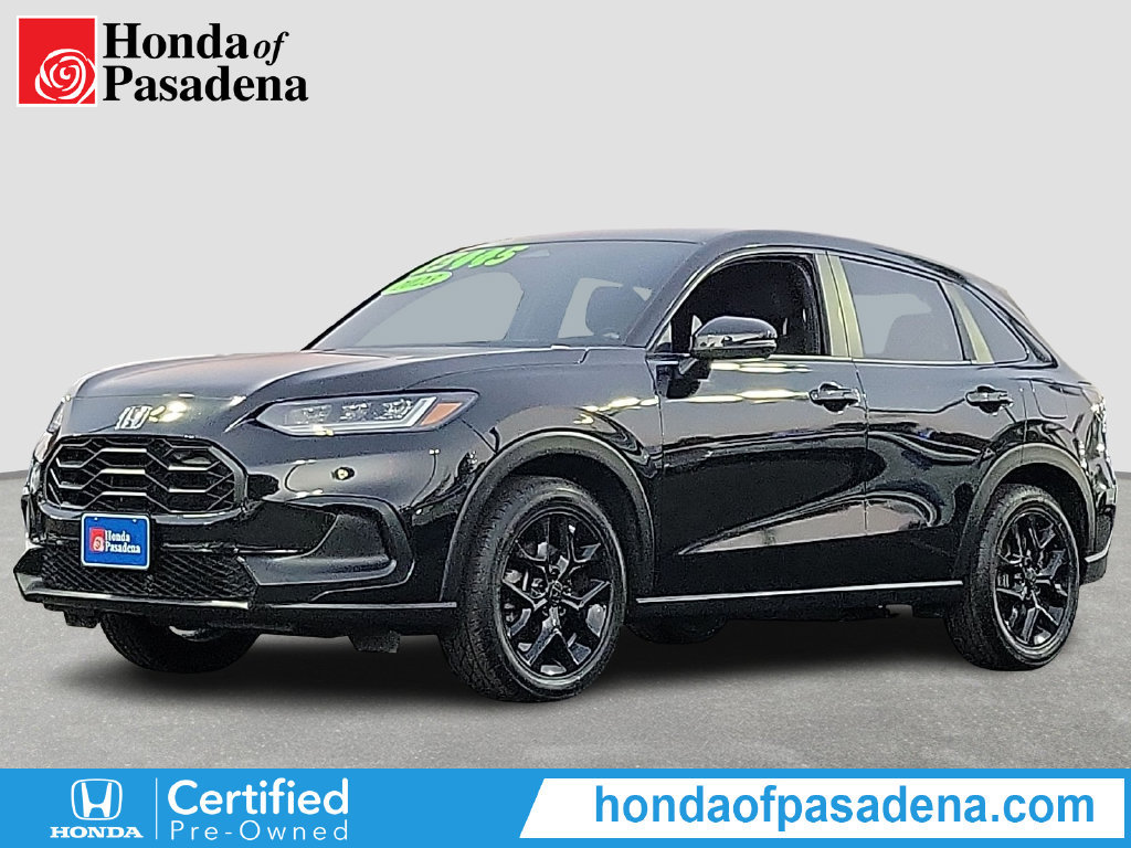 Certified 2023 Honda HR-V Sport image 1