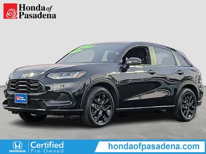 Certified 2023 Honda HR-V Sport