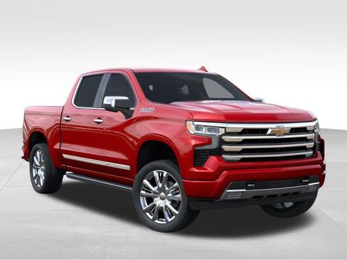 New 2026 Chevrolet Silverado 1500 High Country AWD/4WD image 5