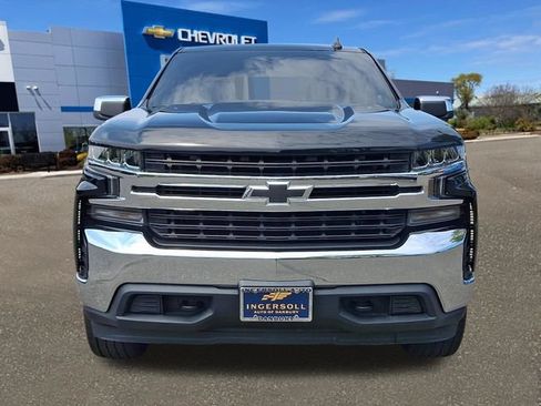 Used 2019 Chevrolet Silverado 1500 LT w/ All-Star Edition AWD/4WD image 24