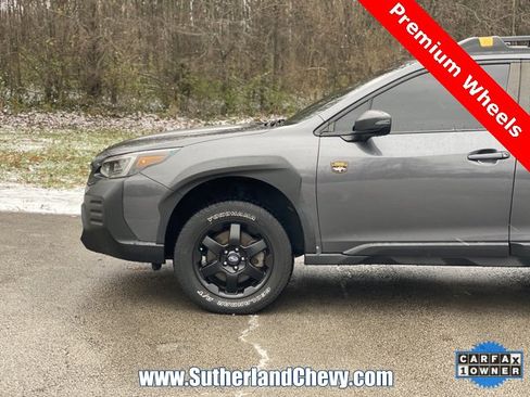 Used 2022 Subaru Outback Wilderness image 10