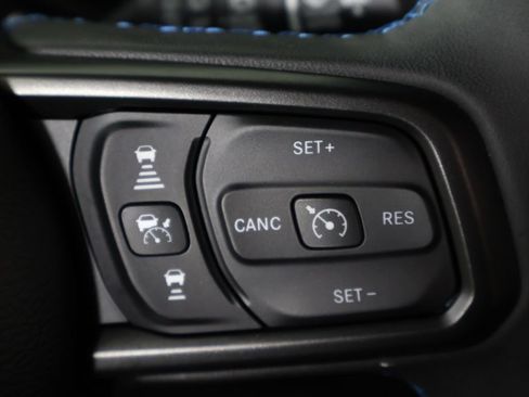 Used 2024 Jeep Wrangler Unlimited Rubicon 4xe AWD/4WD image 43
