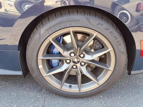 New 2025 Ford Mustang Dark Horse image 5