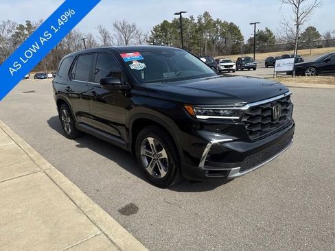 Certified 2025 Honda Pilot EX-L image 6