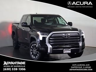 Used 2023 Toyota Tundra Limited AWD/4WD video 1