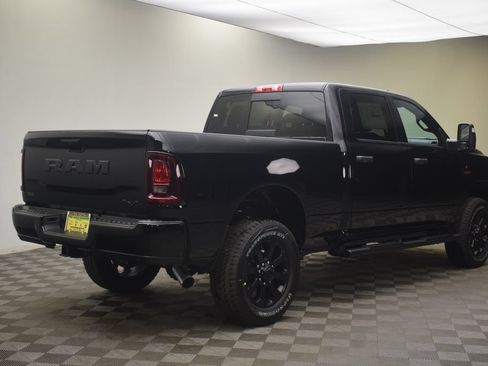 New 2026 RAM 2500 Tradesman AWD/4WD image 6