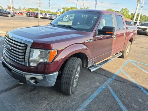 Used 2010 Ford F150 XLT AWD/4WD image 1