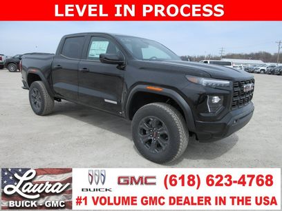 New 2025 GMC Canyon Elevation w/ Convenience Package