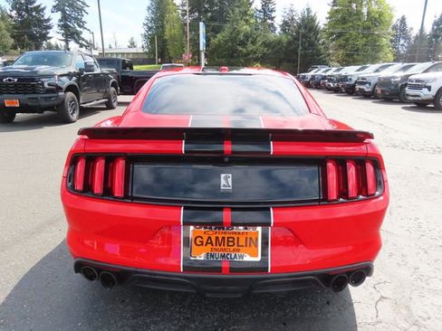 Used 2017 Ford Mustang Shelby GT350 w/ Electronics Package RWD image 7