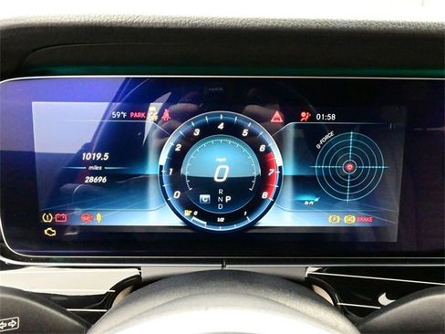 Used 2019 Mercedes-Benz E 450 4MATIC Wagon image 9