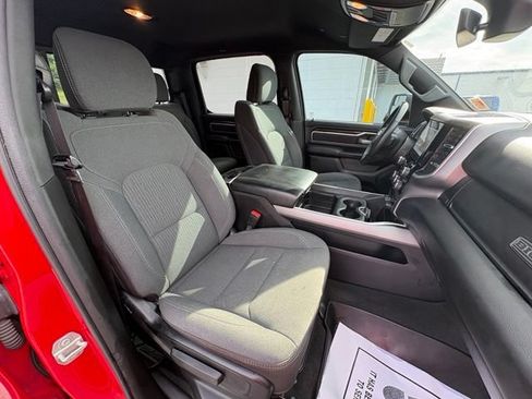 Used 2023 RAM 1500 Big Horn AWD/4WD image 27