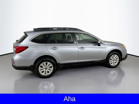 Used 2017 Subaru Outback 2.5i Premium w/ Popular Package #2 image 10