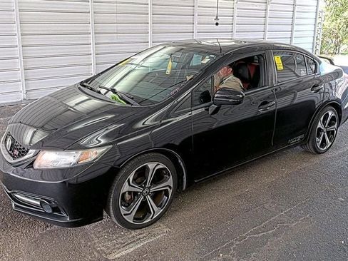 Used 2014 Honda Civic Si image 1