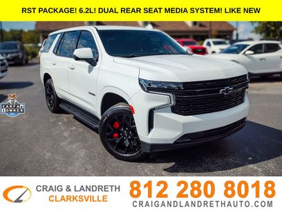 Used 2024 Chevrolet Tahoe RST w/ RST Performance Edition