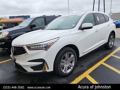 Used 2020 Acura RDX AWD w/ Advance Package