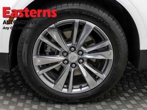 Used 2024 Cadillac XT5 Premium Luxury FWD image 33