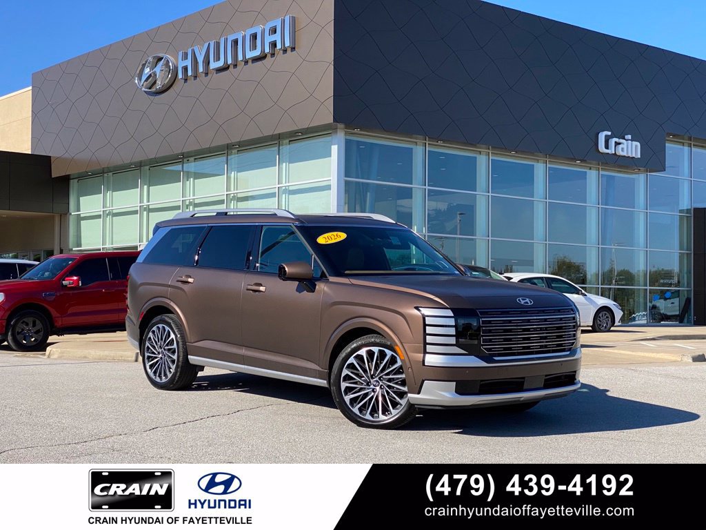 Used 2026 Hyundai Palisade Calligraphy AWD/4WD image 1