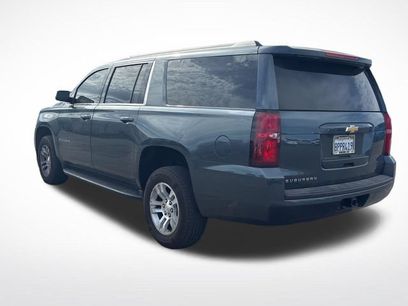 Used 2020 Chevrolet Suburban LS