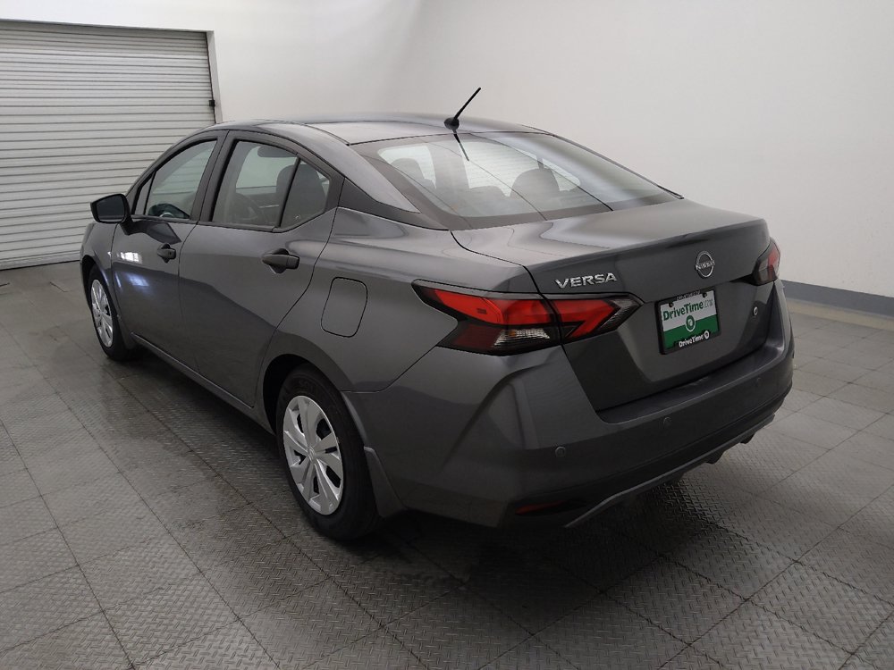 Used 2025 Nissan Versa S w/ Trunk Package FWD image 5