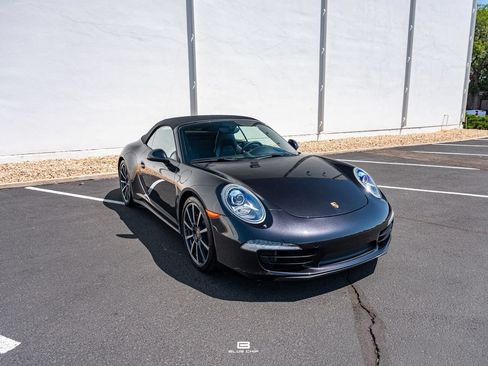 Used 2014 Porsche 911 Carrera 4S AWD/4WD image 35