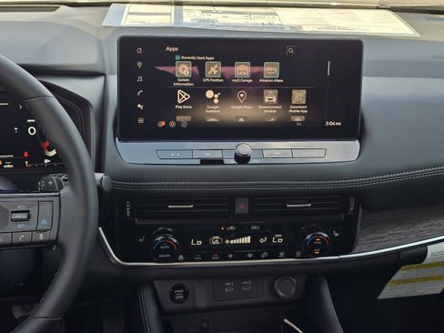 New 2026 Nissan Rogue Platinum w/ Platinum Premium Package image 15