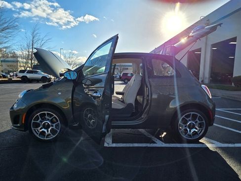 Used 2018 FIAT 500 Pop w/ Popular Equipment Package image 23