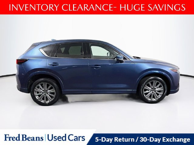 Used 2023 MAZDA CX-5 Signature AWD/4WD image 35