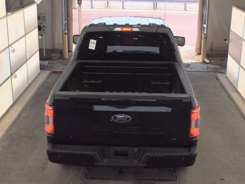 Used 2023 Ford F150 XLT w/ Equipment Group 302A High AWD/4WD image 3
