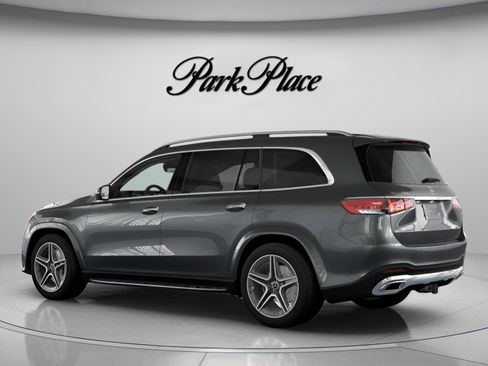 New 2026 Mercedes-Benz GLS 450 4MATIC image 14