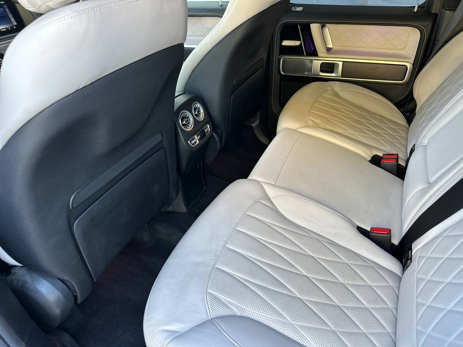 Certified 2021 Mercedes-Benz G 550 image 13