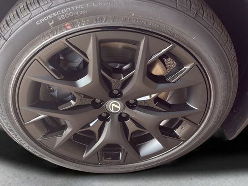 New 2026 Lexus TX 350 AWD image 8