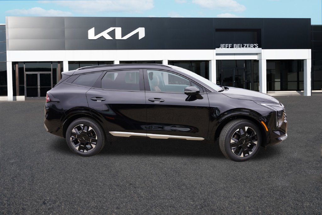 New 2027 Kia Sportage SX AWD/4WD image 2