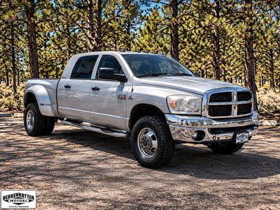Used 2007 Dodge Ram 3500 Truck SLT w/ Light Group