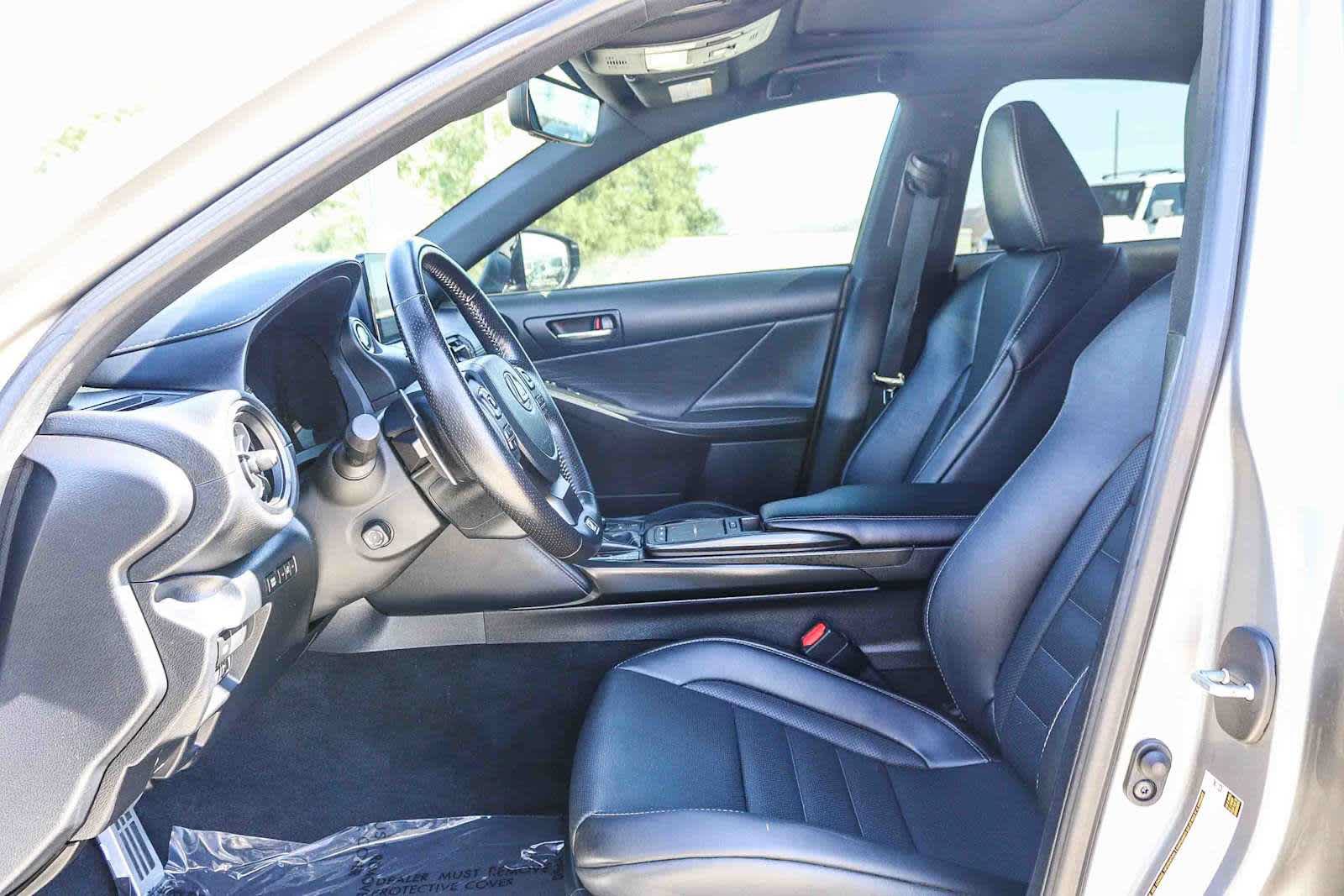 Certified 2023 Lexus IS 350 F Sport w/ Navigation Package RWD image 20