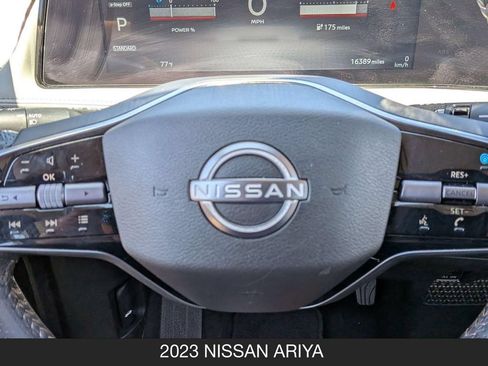 Used 2023 Nissan Ariya FWD image 12
