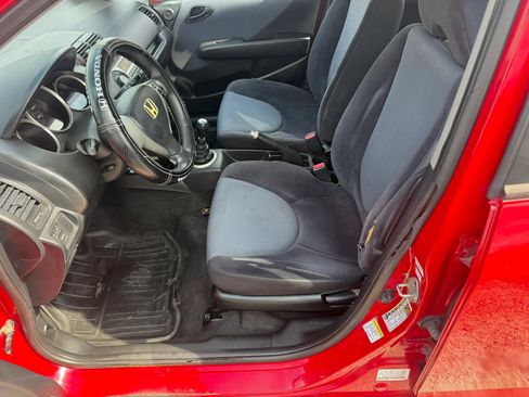 Used 2007 Honda Fit Sport image 11
