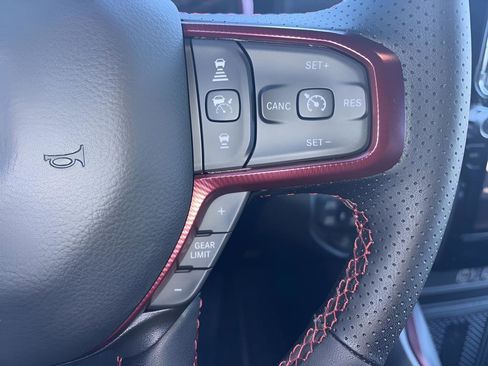 New 2026 RAM 1500 Rebel w/ Rebel Level 2 Equipment Group image 18