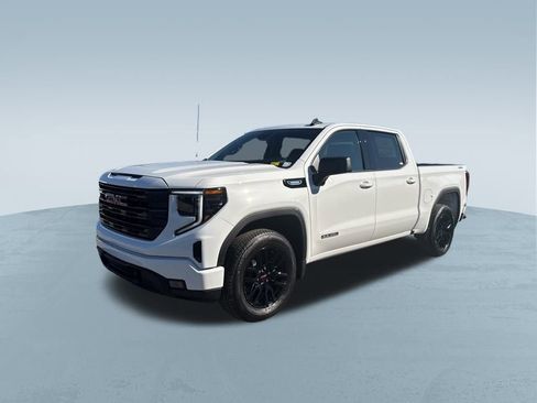 New 2026 GMC Sierra 1500 Elevation image 3
