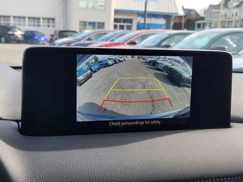 Certified 2023 MAZDA CX-5 Carbon Edition image 27