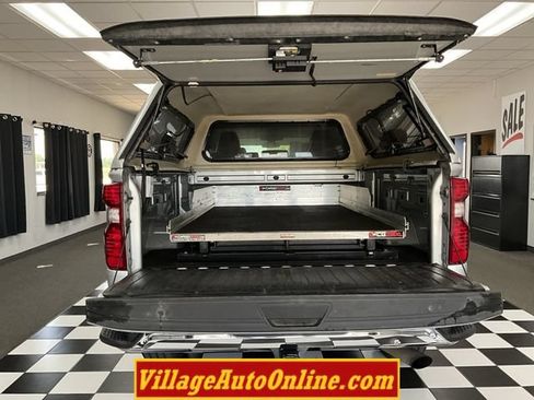 Used 2021 Chevrolet Silverado 2500 LT w/ Convenience Package AWD/4WD image 31