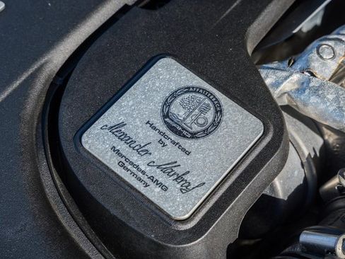 Used 2019 Mercedes-Benz C 63 AMG S image 21